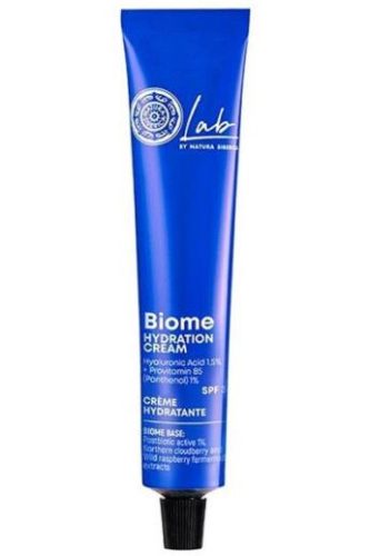 Natura Siberica Lab Biome Hidratáló arckrém SPF 30 - Bio és natúr kozmetikumok