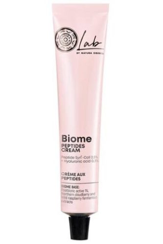 Natura Siberica Lab Biome Peptides arckrém - Bio és natúr kozmetikumok