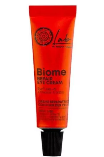 Natura Siberica Lab Biome Repair Szemkörnyékápoló krém - Bio és natúr kozmetikumok