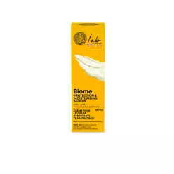 Natura Siberica Lab Biome Hidratáló fényvédő arckrém SPF50  30 ml - Bio és natúr kozmetikumok