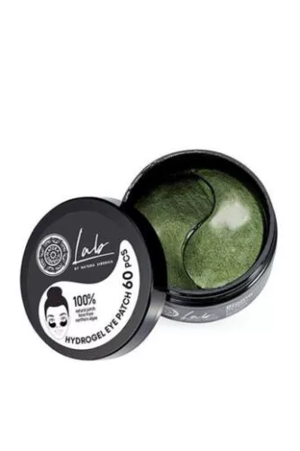 Natura Siberica Lab Biome Lifting hidrogél szemmaszk SYN®-AKE peptid + Q10 koenzim - Bio és natúr kozmetikumok