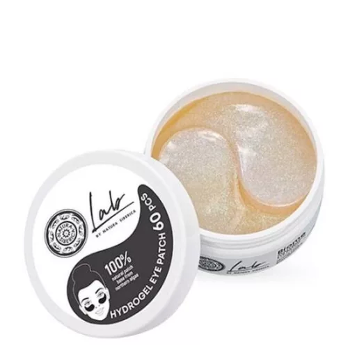 Natura Siberica Lab Biome Hialuron hidrogél szemmaszk Hialuronsav + B5 (Pantenol) - Bio és natúr kozmetikumok