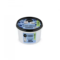 Organic Shop Kényeztető testápoló krém áfonyával és szederrel - Bio és natúr kozmetikumok