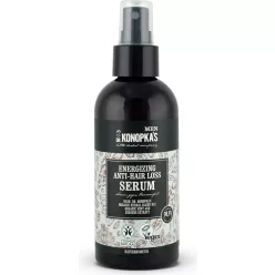Dr.Konopka's MEN Energetizáló hajhullás elleni szérum 170ml - Bio és natúr kozmetikumok