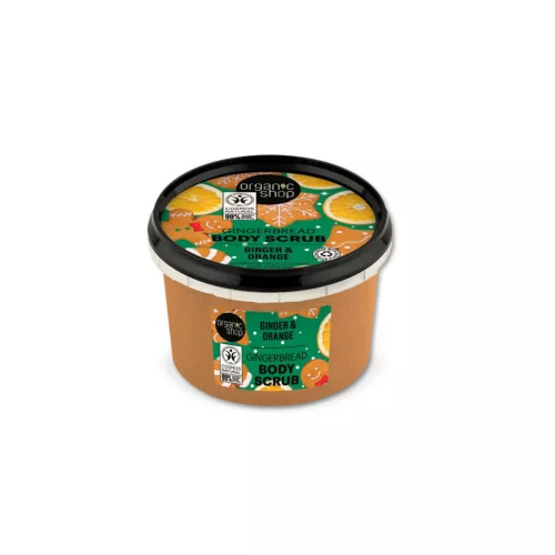 ORGANIC SHOP TESTRADÍR MÉZESKALÁCS 250ML - 