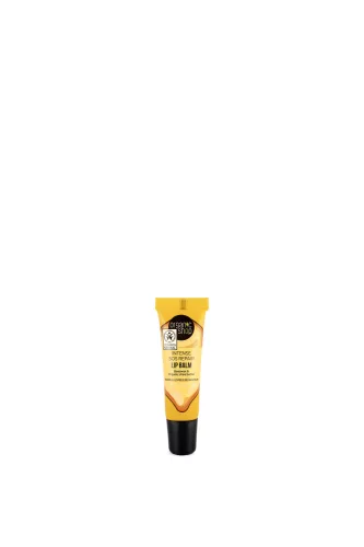 Organic Shop Collagen Filler ajakbalzsam méhviasszal és bio shea vajjal - Bio és natúr kozmetikumok