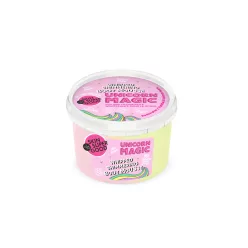 Skin Super Good Csillogó testápoló mousse „Unicorn Magic” - Bio és natúr kozmetikumok