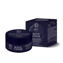 Natura Siberica Royal Caviar Peptides feszesítő szemmaszk 