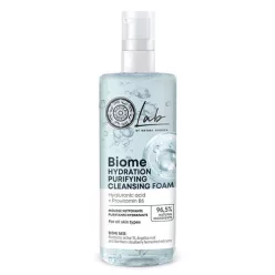 Natura Siberica Lab Biome Hidratáló Arctisztító hab Hialuronsav + B5 provitamin - 
