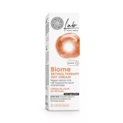 Natura Siberica LAB Biome Retinol Therapy Nappali arckrém - 