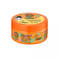 Natura Siberica Oblepikha C-Berrica Express Glow & Lifting szemmaszk C-vitaminnal - 