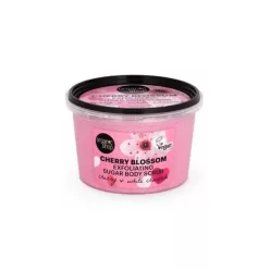 Organic Shop bio cukros testradír cseresznyével és fehér csokoládéval 250 ml - 