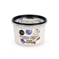 Organic Shop “Frozen Yogurt”  testradír áfonyával és kókusszal - 