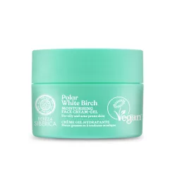 Natura siberica bereza siberica sarki fehér nyír hidratáló arckrém 50 ml - Bio és natúr kozmetikumok