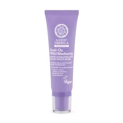 Natura siberica blueberry siberica anti-ox vadáfonya hidratáló szemmaszk 30 ml - Bio és natúr kozmetikumok