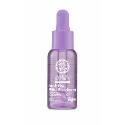 Natura siberica blueberry siberica anti-ox vadáfonya megújító arcszérum 30 ml - Bio és natúr kozmetikumok