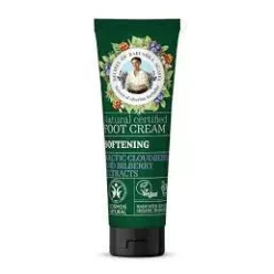 Babushka Agafia Puhító lábkrém sarkvidéki áfonya- és feketeáfonya-kivonattal - Bio és natúr kozmetikumok