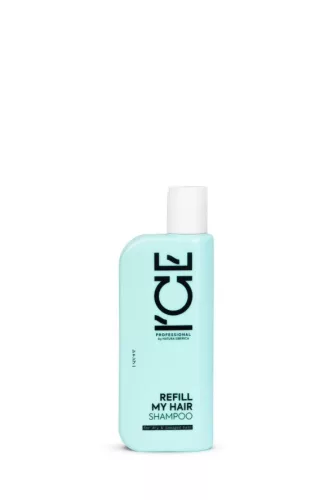 Ice Professional Refill my hair sampon - Bio és natúr kozmetikumok
