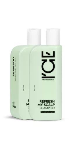 Ice Professional Refresh my scalp sampon - Bio és natúr kozmetikumok