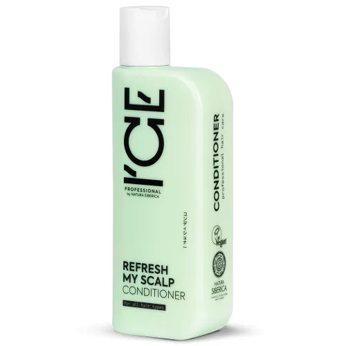 Ice Professional Refresh my scalp kondicionáló - Bio és natúr kozmetikumok