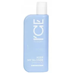 Ice Professional Keep my blonde sampon - Bio és natúr kozmetikumok