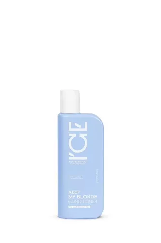 Ice Professional Keep my blonde kondicionáló - Bio és natúr kozmetikumok