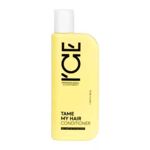 Ice Professional Tame my hair kondicionáló göndör hajra - Bio és natúr kozmetikumok