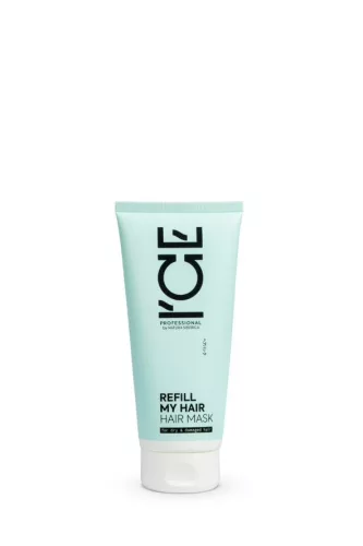 Ice Professional Refill my hair hajmaszk - Bio és natúr kozmetikumok