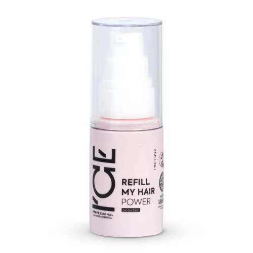 Ice Professional Refill my hair Power booster - Bio és natúr kozmetikumok