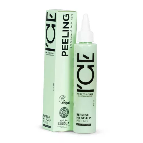 ICE Professional Refresh my scalp fejbőrhámlasztó 100 ml - Bio és natúr kozmetikumok