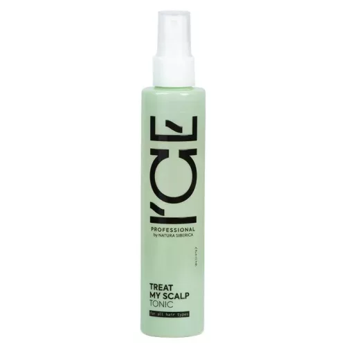 Ice Professional Treat my scalp tonik - Bio és natúr kozmetikumok