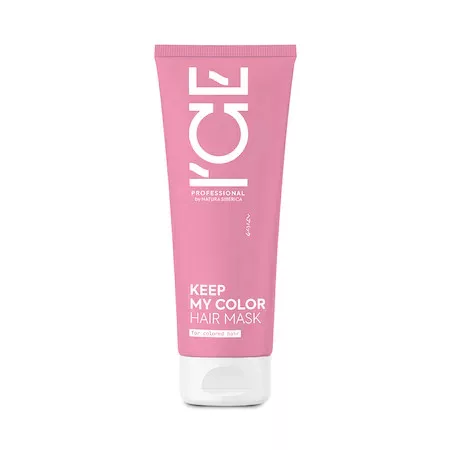 Ice Professional Keep my color hajmaszk - Bio és natúr kozmetikumok