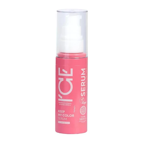Ice Professional Keep my color szérum - Bio és natúr kozmetikumok