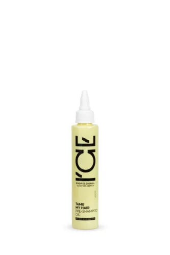 Ice Professional Tame my hair hajmosás előtti olaj göndör hajra - Bio és natúr kozmetikumok