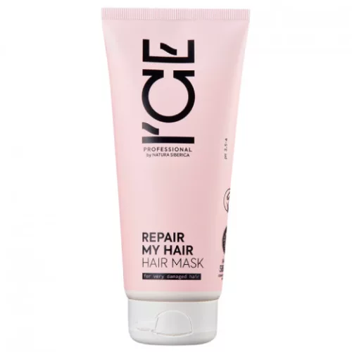 Ice Professional Repair my hair hajmaszk - Bio és natúr kozmetikumok
