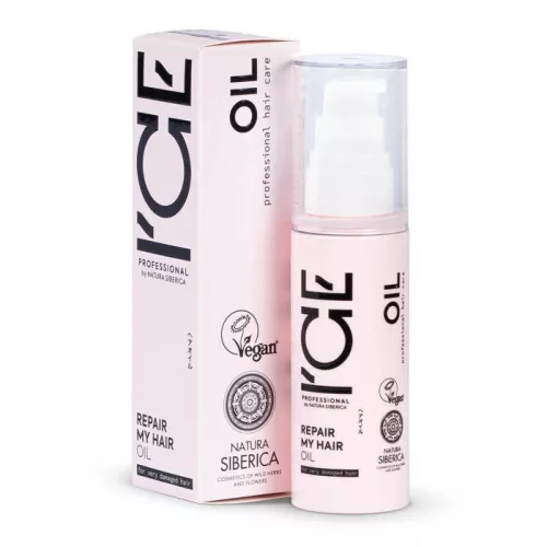 Ice Professional Repair my hair hajolaj - Bio és natúr kozmetikumok