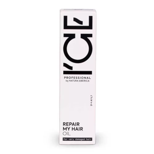 Ice Professional Repair my hair hajolaj - Bio és natúr kozmetikumok