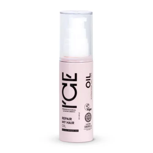 Ice Professional Repair my hair hajolaj - Bio és natúr kozmetikumok