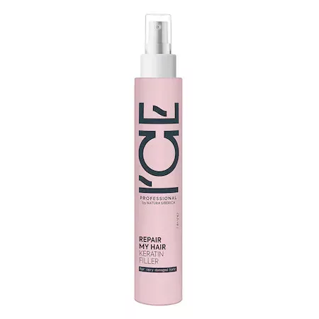 Ice Professional Repair my hair keratin filler - Bio és natúr kozmetikumok