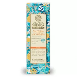 Natura Siberica Homoktövis hajvégápoló olaj 50 ml - Bio és natúr kozmetikumok