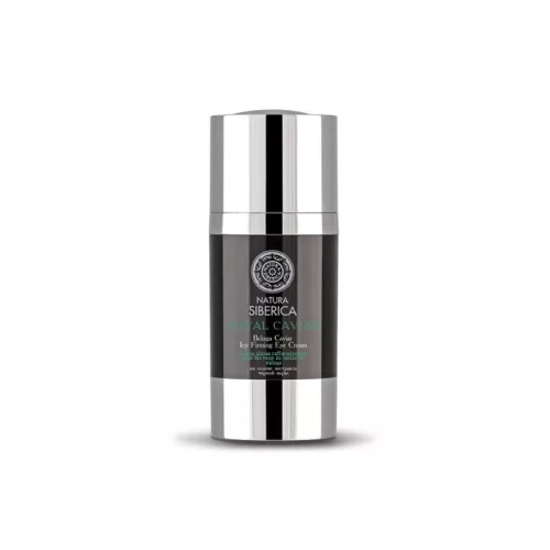 Natura Siberica Royal Caviar Feszesítő szemránckrém 15 ml - Bio és natúr kozmetikumok