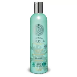 Natura Siberica Korpásodás elleni sampon érzékeny fejbőrre (ICEA) 400 ml - Bio és natúr kozmetikumok