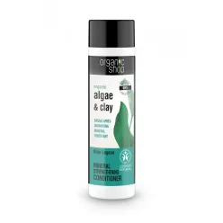 Organic Shop bio kék lagúna erősítő balzsam 280 ml - Bio és natúr kozmetikumok