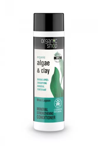 Organic Shop bio kék lagúna erősítő balzsam 280 ml - Bio és natúr kozmetikumok