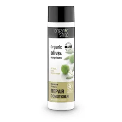Organic Shop bio marokkó hercegnője regeneráló balzsam 280 ml - Bio és natúr kozmetikumok