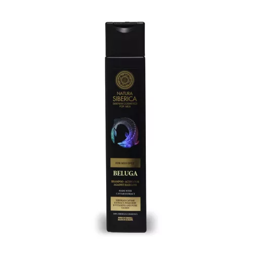 Natura siberica hajhullás elleni sampon férfiaknak 250 ml - Bio és natúr kozmetikumok