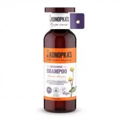 Dr.Konopka's Tápláló sampon  500 ml - Bio és natúr kozmetikumok