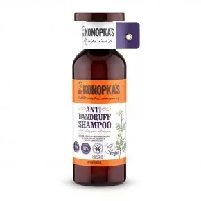 Dr.konopkas korpásodás elleni sampon 500 ml - Bio és natúr kozmetikumok