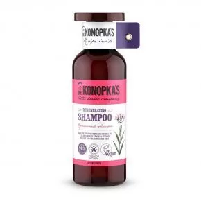 Dr.konopkas regeneráló sampon 500 ml - Bio és natúr kozmetikumok