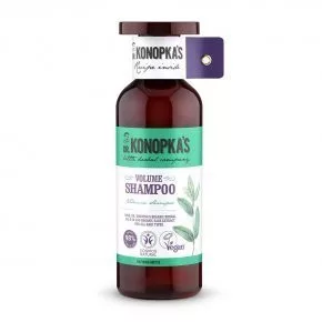 Dr.konopkas volumennövelő sampon 500 ml - Bio és natúr kozmetikumok